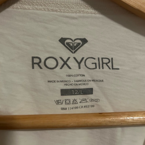 ROXY Girls Graphic Tee - Picture 4 of 4